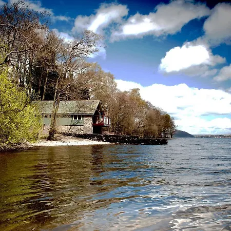 펜션 Ullswater Boathouse, *