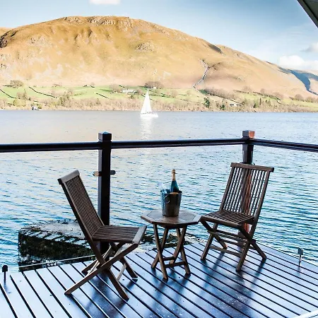 Ullswater Boathouse, 워터밀록