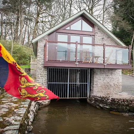 펜션 Ullswater Boathouse,