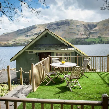 Ullswater Boathouse, *