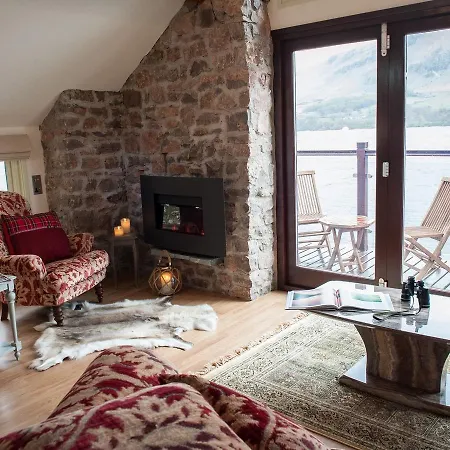 펜션 Ullswater Boathouse,