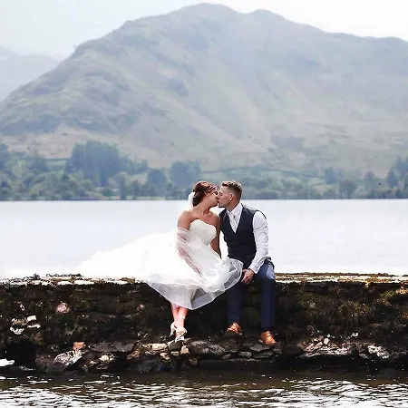 Ullswater Boathouse, *