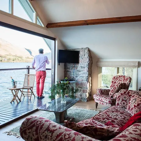 펜션 Ullswater Boathouse, 워터밀록