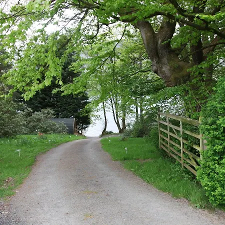 Ullswater Boathouse,