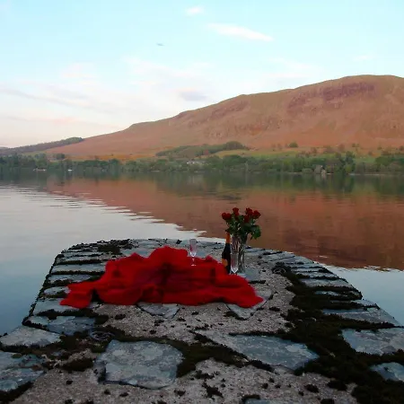 Ullswater Boathouse,