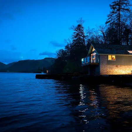 Ullswater Boathouse,